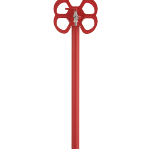 Fontana da esterno con portagomma a fiore Belfer