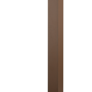 Fontana da esterno a doppio rubinetto con portagomma e base Belfer in acciaio zincato