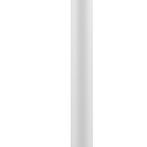 Fontana da esterno a doppio rubinetto con anello portagomma Belfer in acciaio zincato