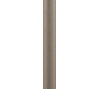 Fontana da esterno in alluminio quadrata  Belfer