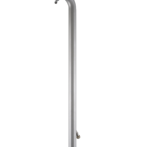 Fontanella da esterno a cannuccia verde Belfer