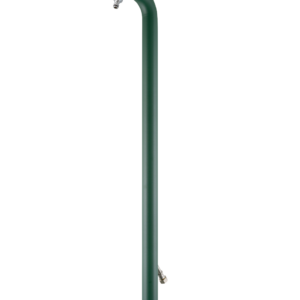 Fontanella da esterno a cannuccia verde Belfer