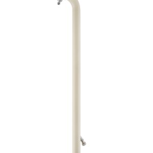 Fontanella da esterno a cannuccia verde Belfer