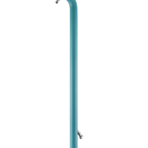 Fontanella da esterno a cannuccia verde Belfer