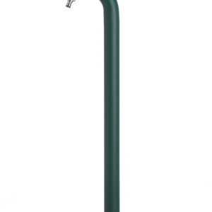 Fontanella da esterno periscopio  Belfer in acciaio zincato