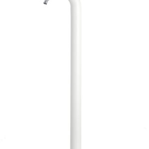 Fontanella da esterno periscopio  Belfer in acciaio zincato