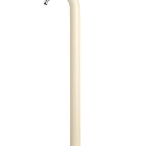 Fontanella da esterno periscopio  Belfer in acciaio zincato