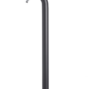 Fontanella da esterno periscopio  Belfer in acciaio zincato