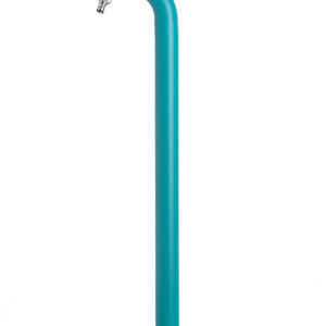 Fontanella da esterno periscopio  Belfer in acciaio zincato