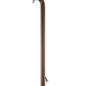 Fontanella da esterno periscopio  Belfer in acciaio zincato