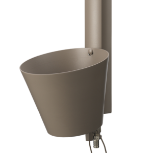 Fontana a parete belfer