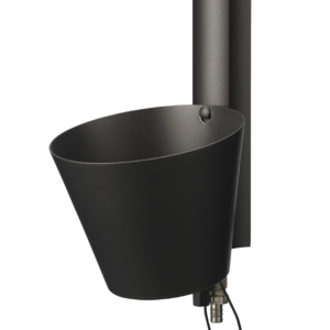 Fontana a parete belfer