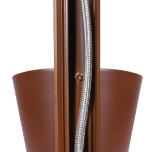 Fontana a parete belfer