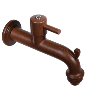 Rubinetto colorato in ottone Belfer Ø23mm