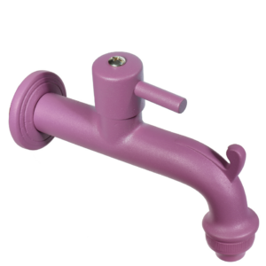 Rubinetto colorato in ottone Belfer Ø23mm