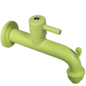 Rubinetto colorato in ottone Belfer Ø23mm