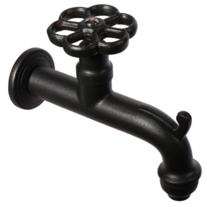 Rubinetto colorato in ottone Belfer Ø 22mm