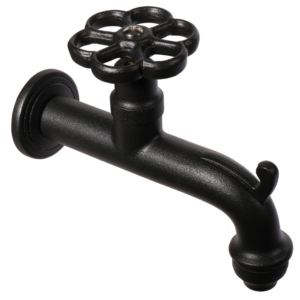 Rubinetto colorato in ottone Belfer Ø 22mm