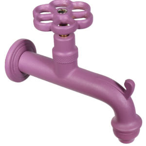 Rubinetto colorato in ottone Belfer Ø 22mm