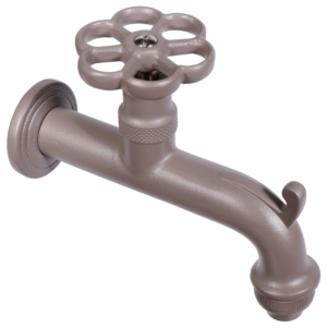 Rubinetto colorato in ottone Belfer Ø 22mm