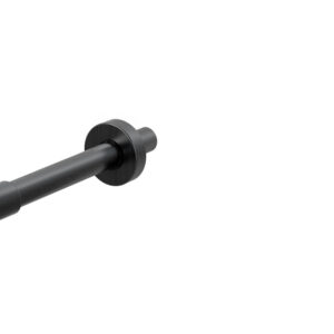 Sifone per lavabo e bidet del bagno, modello minimal in acciaio inox 304 - cromato